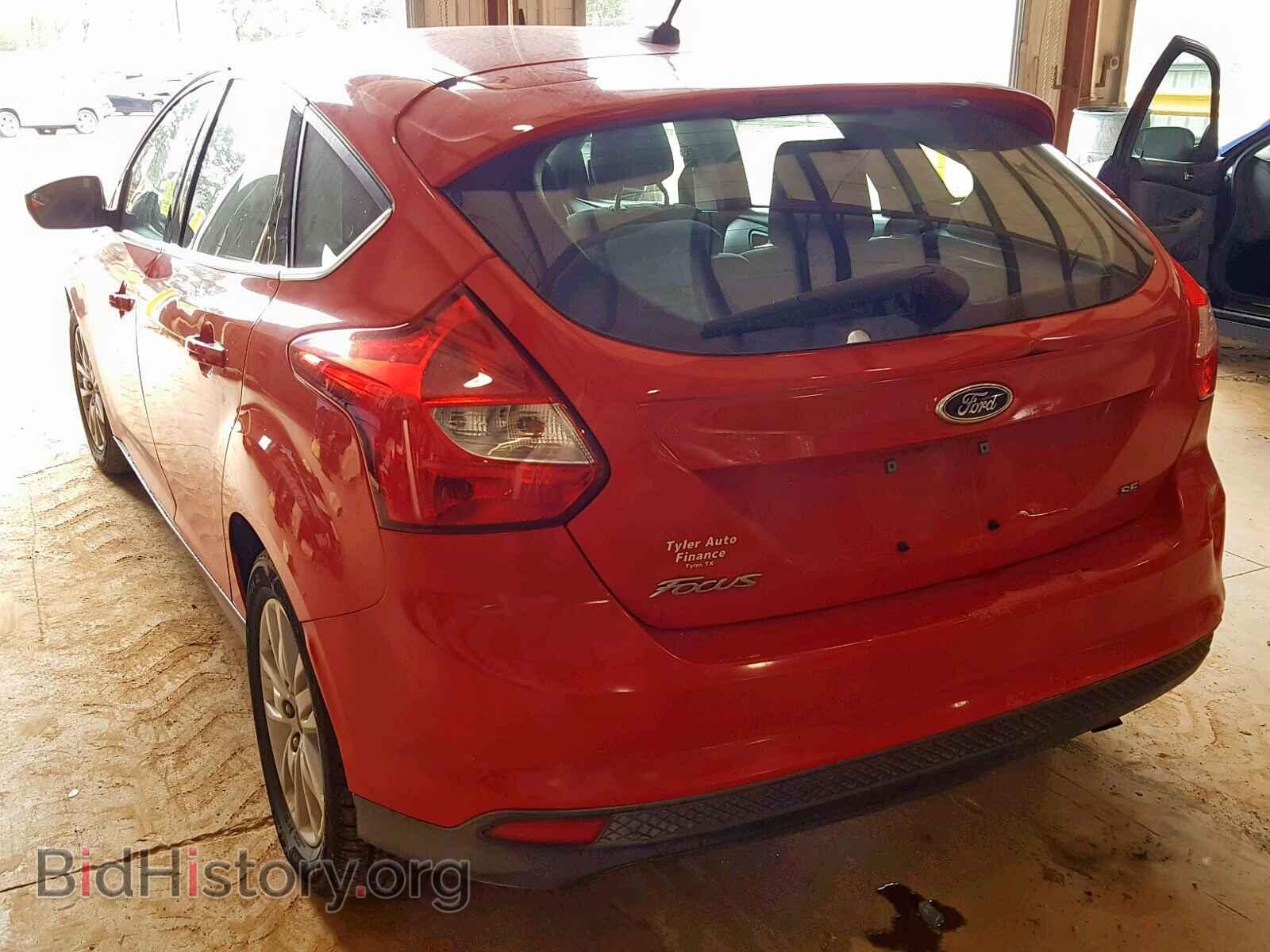 2012 FORD FOCUS - VIN: 1FAHP3M23CL315265 - Photo 3