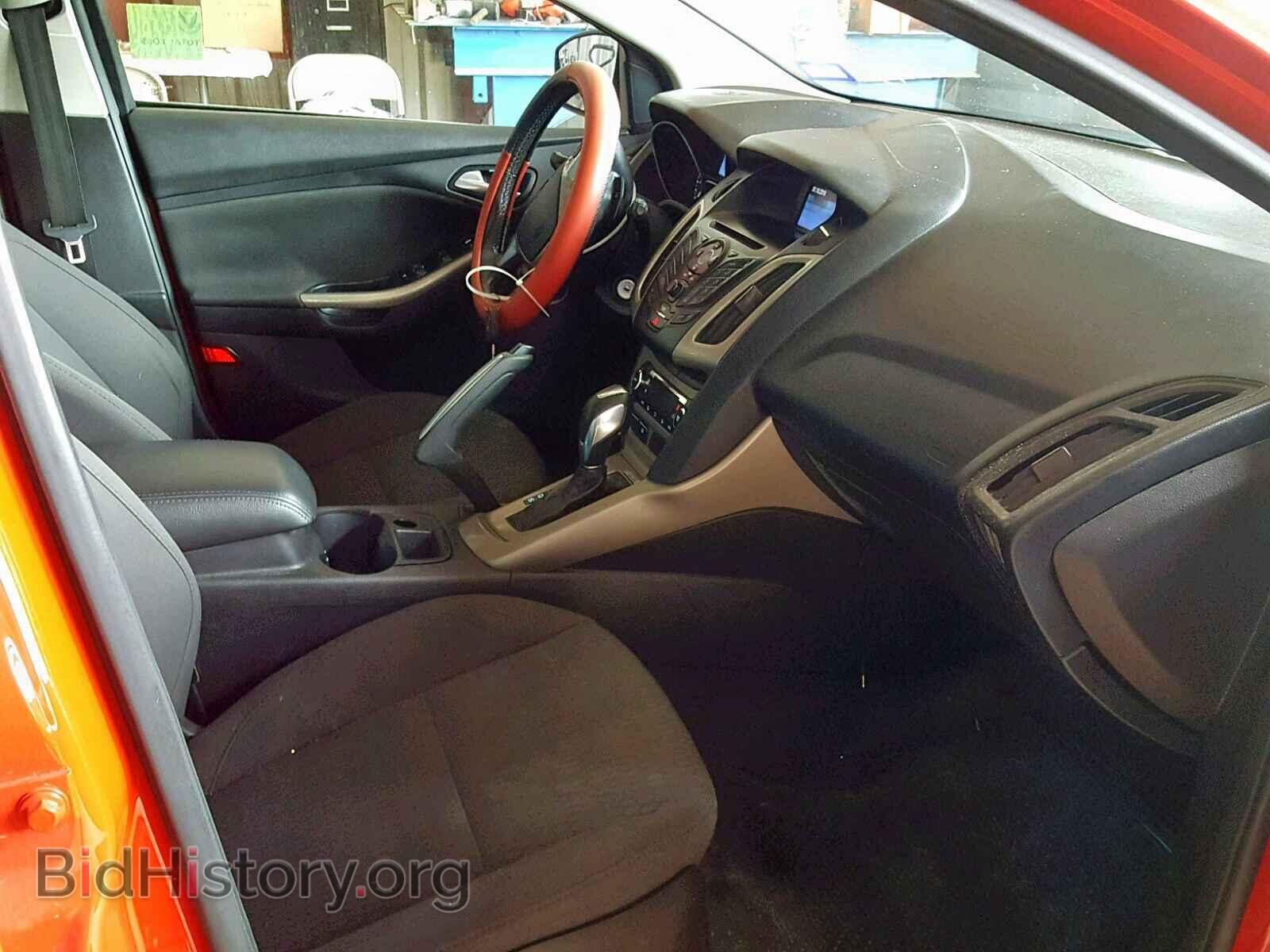 2012 FORD FOCUS - VIN: 1FAHP3M23CL315265 - Photo 5