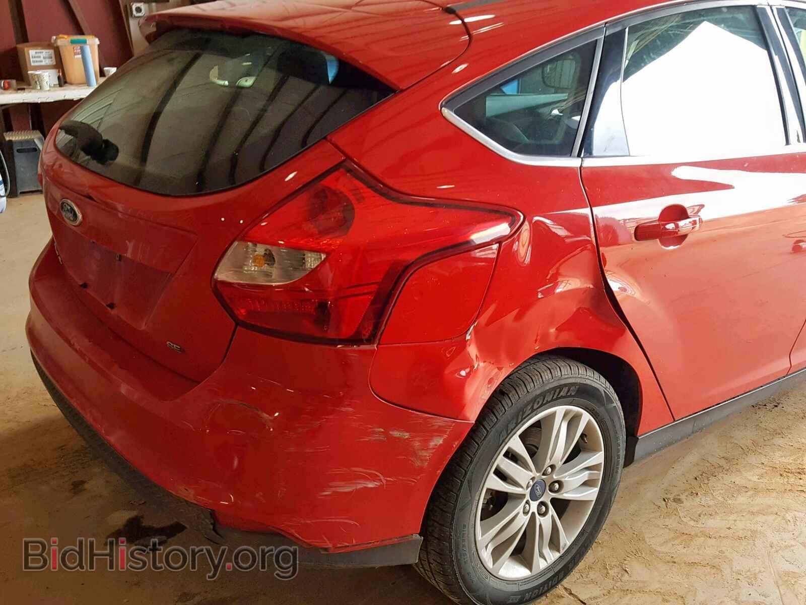 2012 FORD FOCUS - VIN: 1FAHP3M23CL315265 - Photo 9