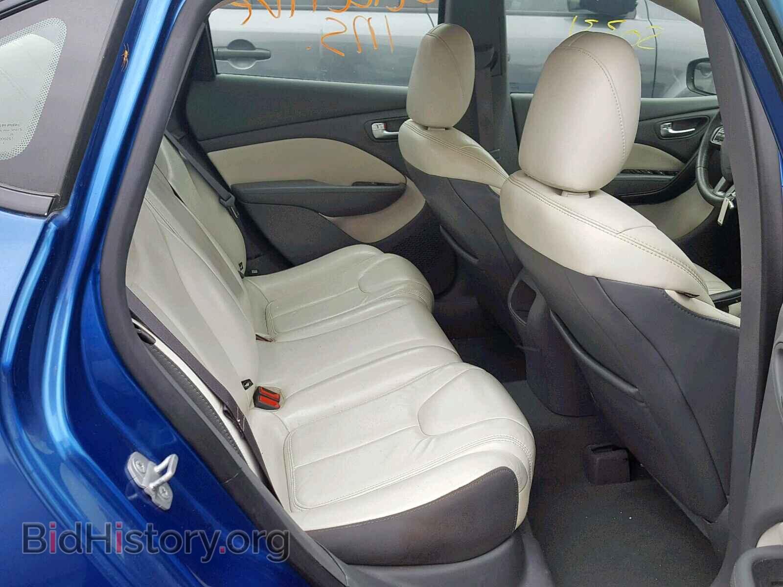 2013 DODGE DART - VIN: 1C3CDFCA1DD333299 - Photo 6