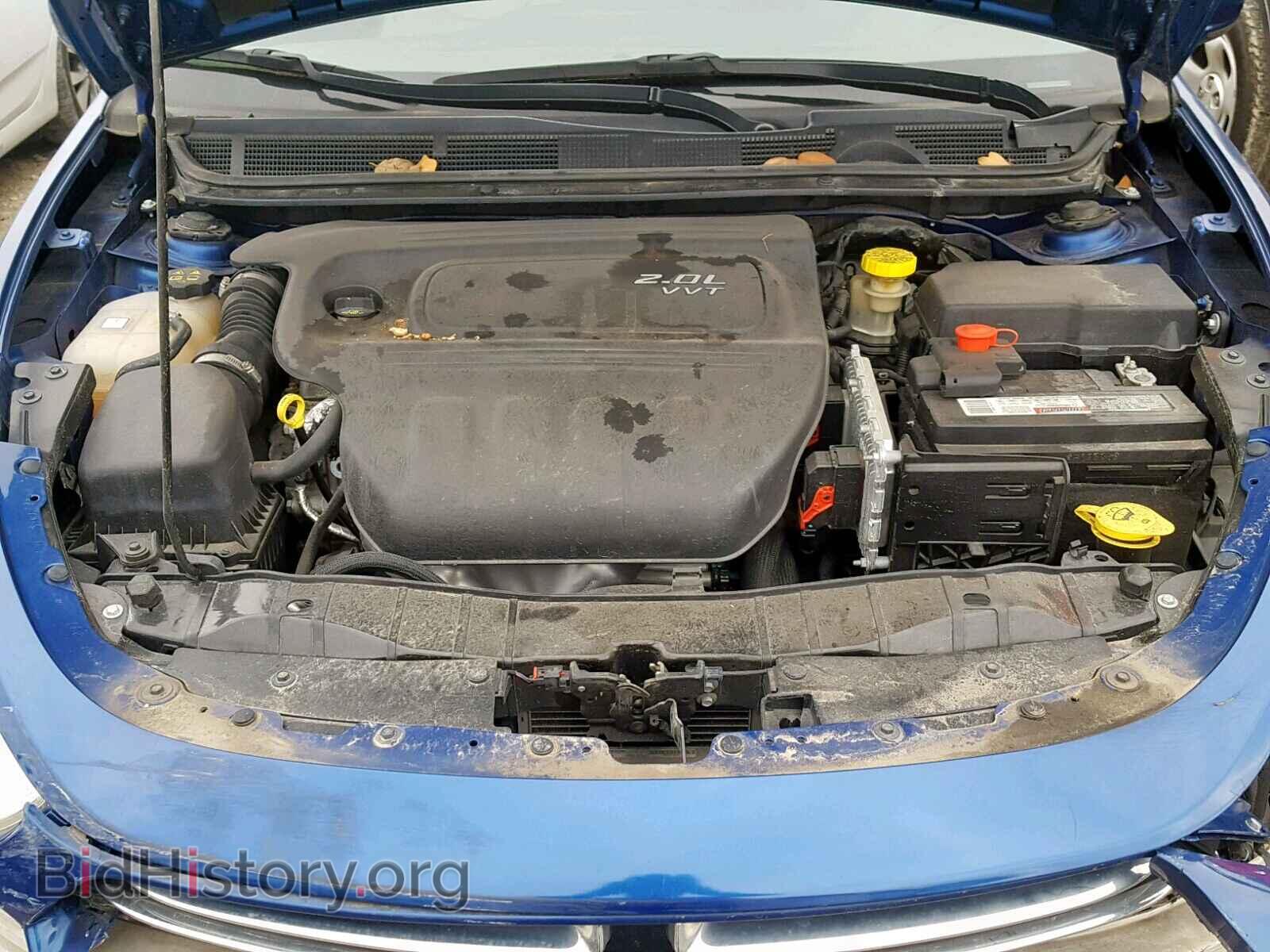 2013 DODGE DART - VIN: 1C3CDFCA1DD333299 - Photo 7