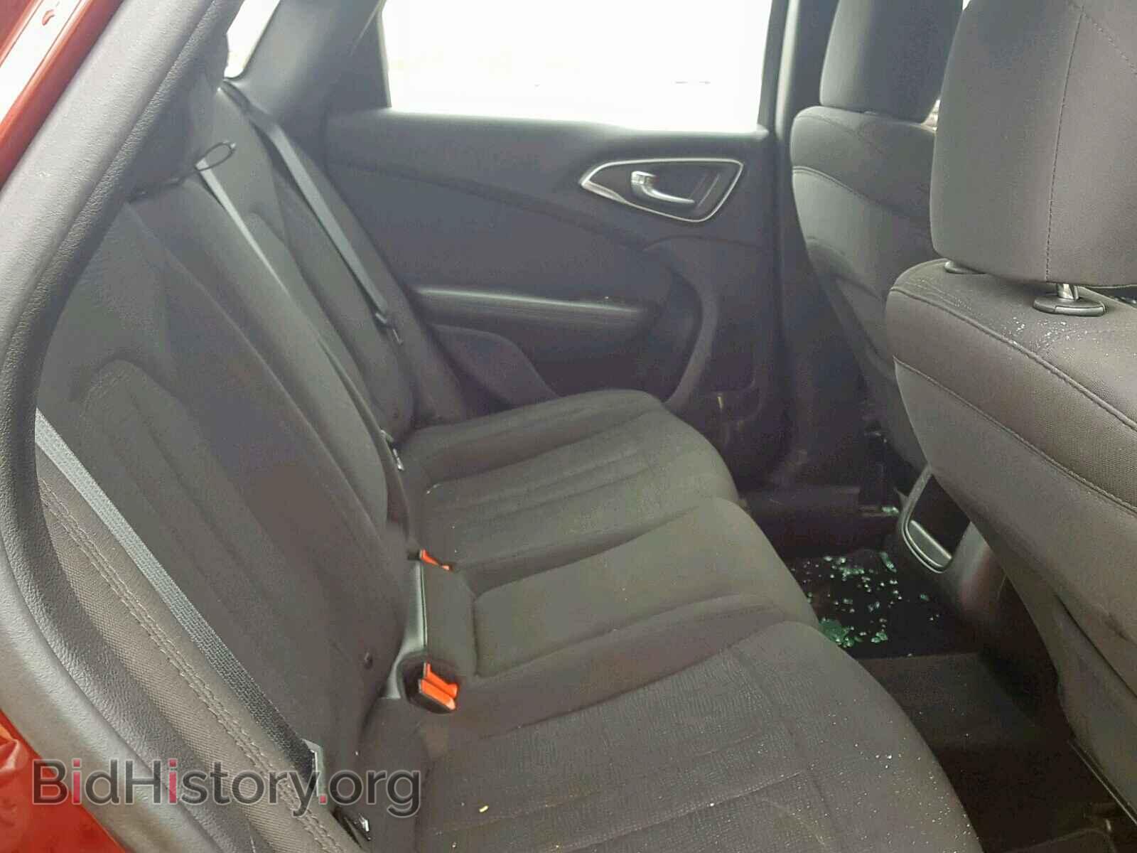 2016 CHRYSLER 200 - VIN: 1C3CCCABXGN131508 - Фото 6