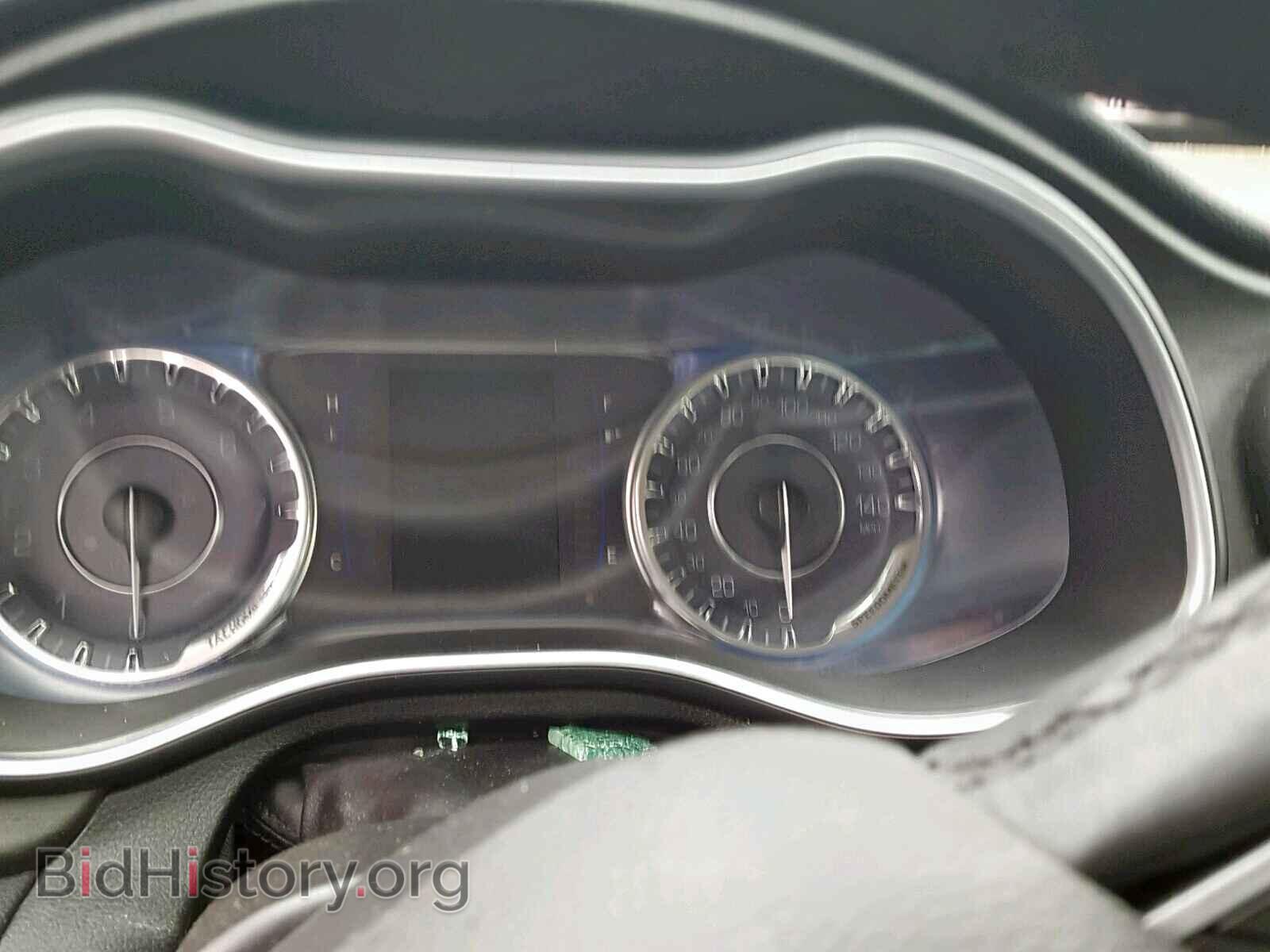 2016 CHRYSLER 200 - VIN: 1C3CCCABXGN131508 - Фото 8