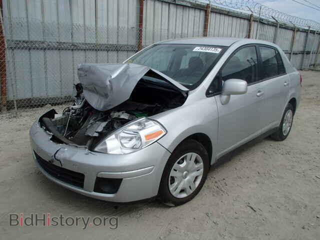 2011 NISSAN VERSA - VIN: 3N1BC1AP4BL462569 - Photo 2
