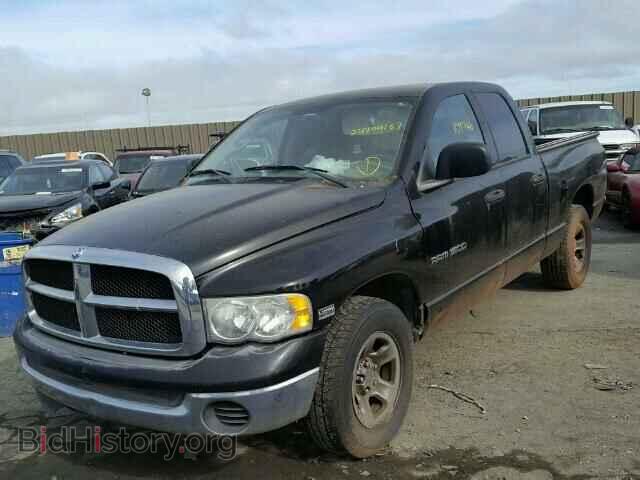 2003 DODGE RAM 1500 - VIN: 1D7HA18D63J648461 - Фото 2