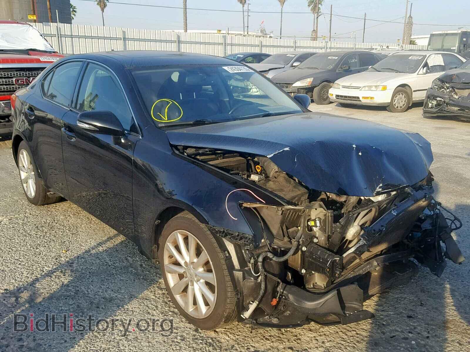 Photo  - LEXUS IS 250 2010