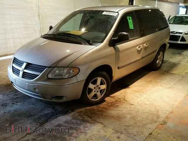 2005 DODGE CARAVAN - VIN: 1D4GP45R55B238062 - Фото 2