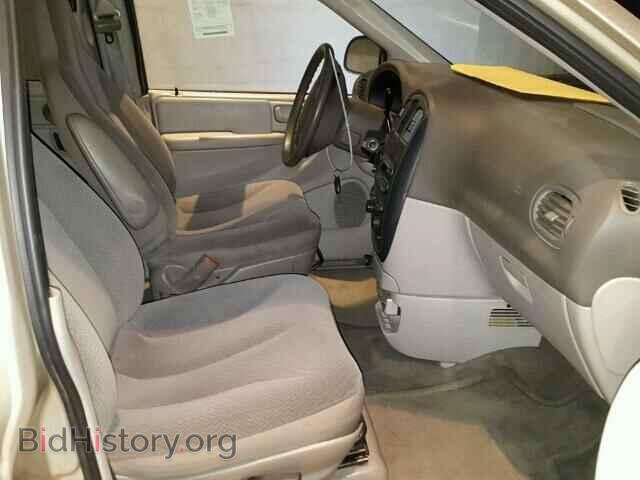 2005 DODGE CARAVAN - VIN: 1D4GP45R55B238062 - Фото 5