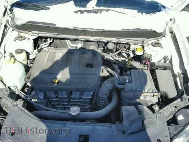 2010 DODGE AVENGER - VIN: 1B3CC4FB5AN196558 - Photo 7