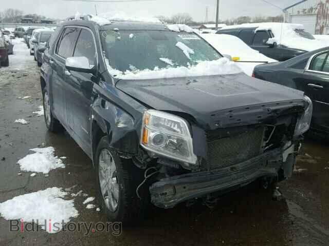 Фотография 2GKFLWE52C6131634 - GMC TERRAIN 2012
