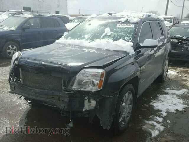 2012 GMC TERRAIN - VIN: 2GKFLWE52C6131634 - Фото 2