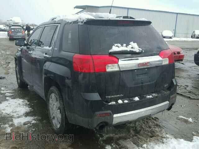 2012 GMC TERRAIN - VIN: 2GKFLWE52C6131634 - Фото 3