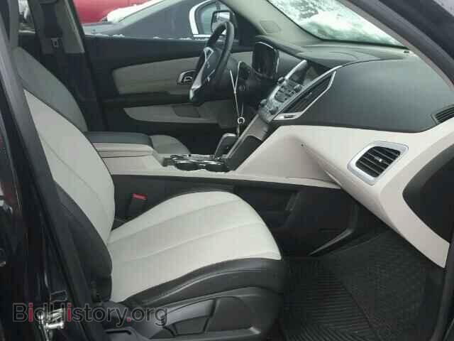 2012 GMC TERRAIN - VIN: 2GKFLWE52C6131634 - Фото 5
