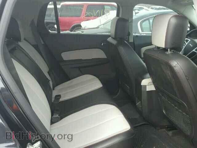 2012 GMC TERRAIN - VIN: 2GKFLWE52C6131634 - Фото 6