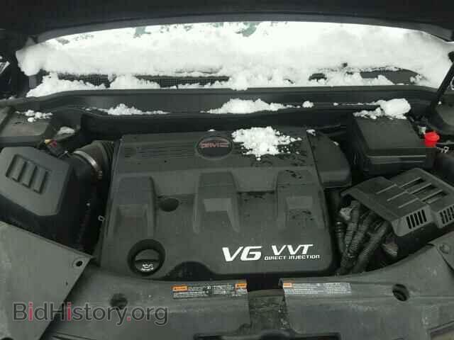 2012 GMC TERRAIN - VIN: 2GKFLWE52C6131634 - Фото 7