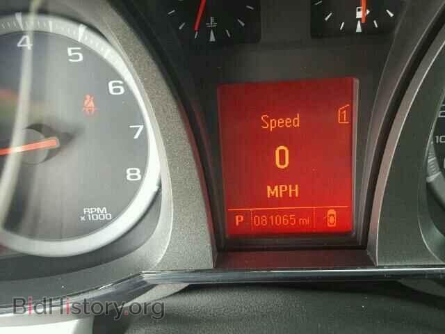 2012 GMC TERRAIN - VIN: 2GKFLWE52C6131634 - Фото 8
