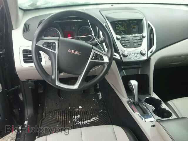 2012 GMC TERRAIN - VIN: 2GKFLWE52C6131634 - Фото 9