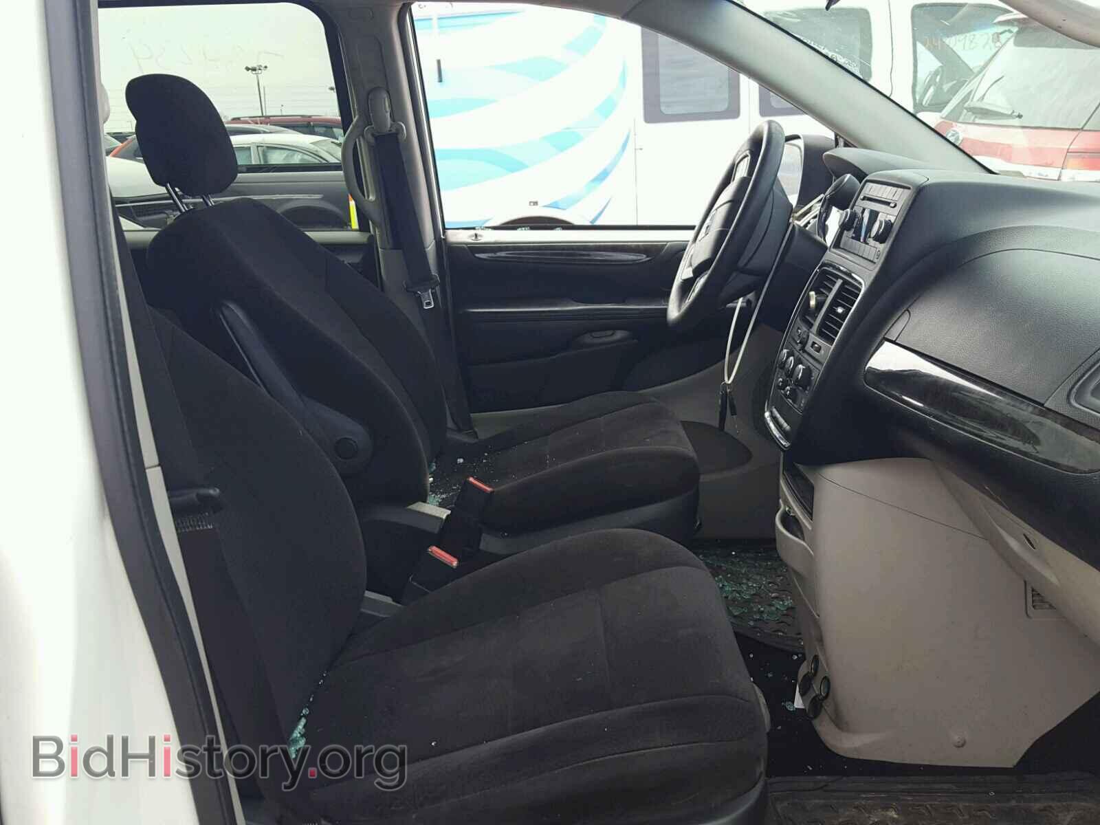 2011 DODGE CARAVAN - VIN: 2D4RN4DG7BR734234 - Фото 5
