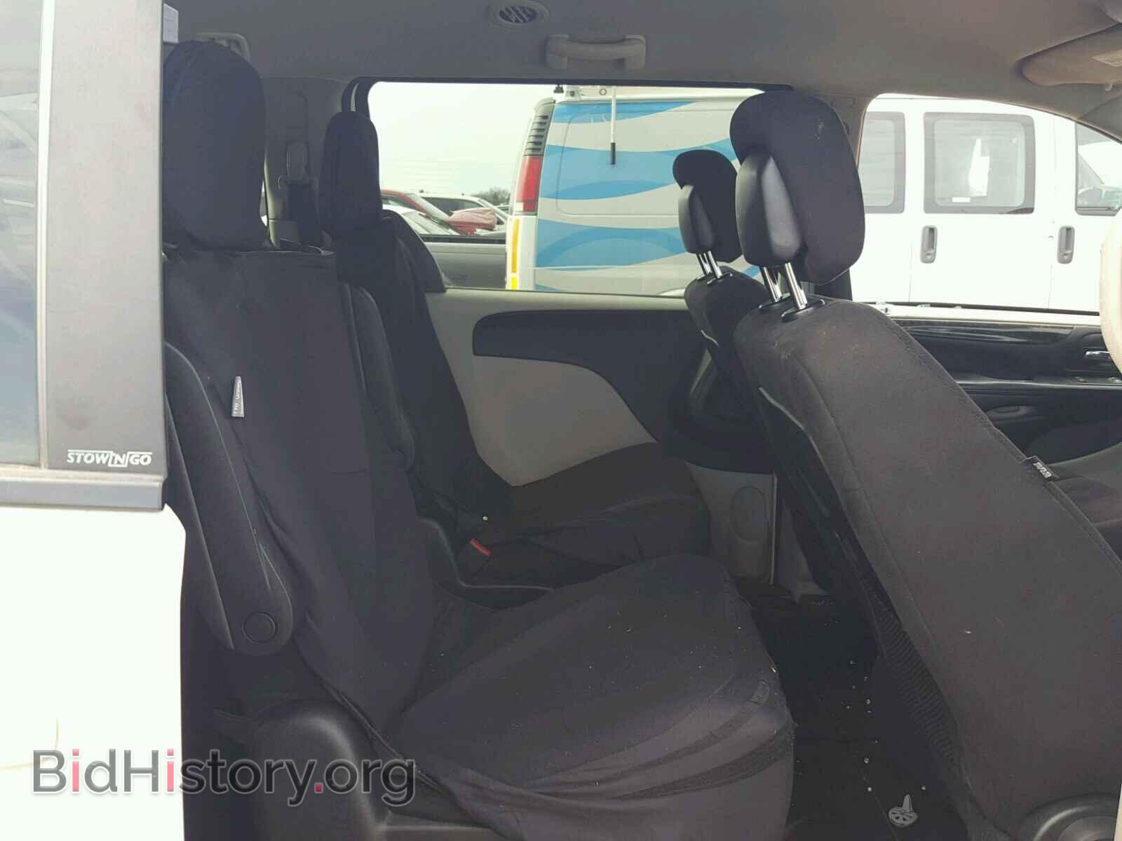 2011 DODGE CARAVAN - VIN: 2D4RN4DG7BR734234 - Фото 6