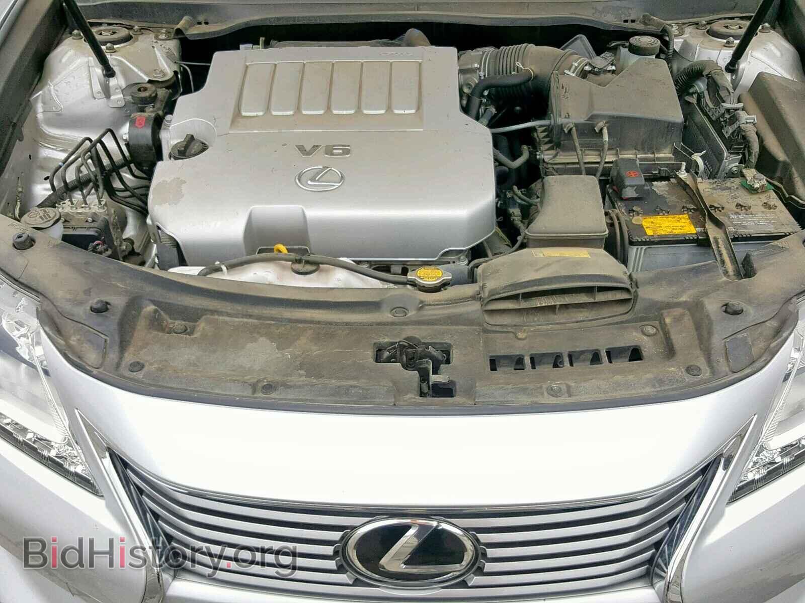 2014 LEXUS ES350 - VIN: JTHBK1GG9E2148556 - Фото 7