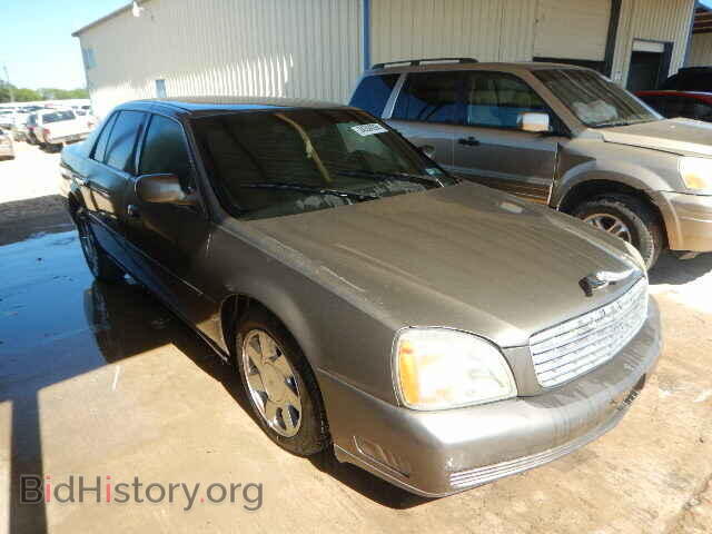 Photo 1G6KD54Y11U224210 - CADILLAC DEVILLE 2001