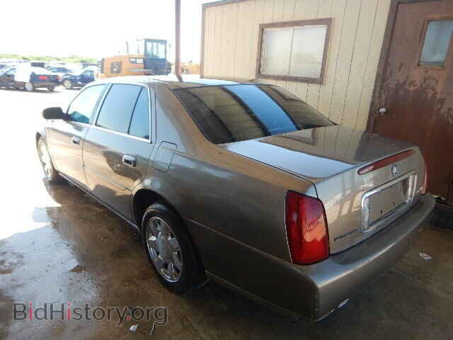 2001 CADILLAC DEVILLE - VIN: 1G6KD54Y11U224210 - Фото 3