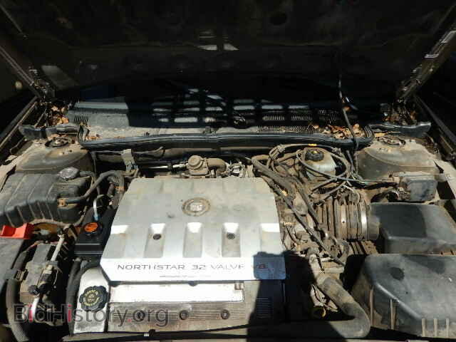 2001 CADILLAC DEVILLE - VIN: 1G6KD54Y11U224210 - Фото 7