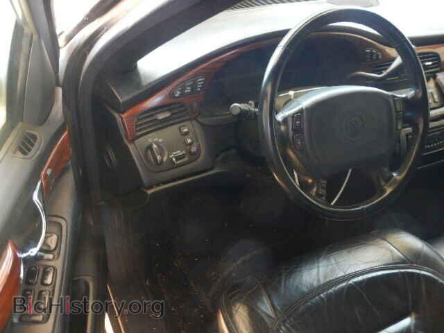 2001 CADILLAC DEVILLE - VIN: 1G6KD54Y11U224210 - Фото 9