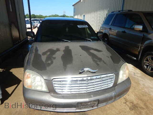 2001 CADILLAC DEVILLE - VIN: 1G6KD54Y11U224210 - Фото 10