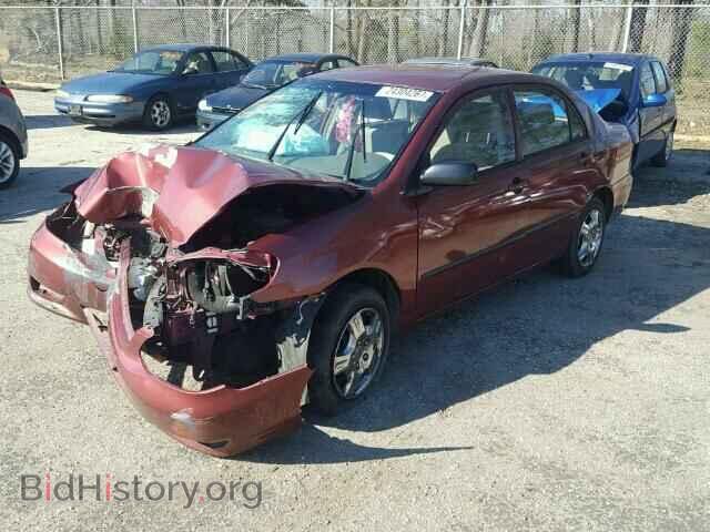 2003 TOYOTA COROLLA - VIN: JTDBR32E430041003 - Photo 2