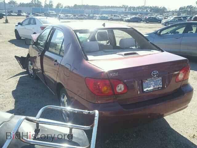 2003 TOYOTA COROLLA - VIN: JTDBR32E430041003 - Photo 3