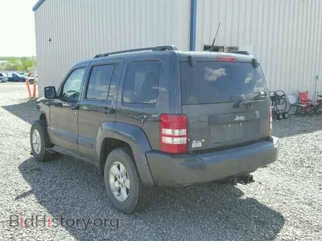 2011 JEEP LIBERTY - VIN: 1J4PN2GK0BW532393 - Фото 3