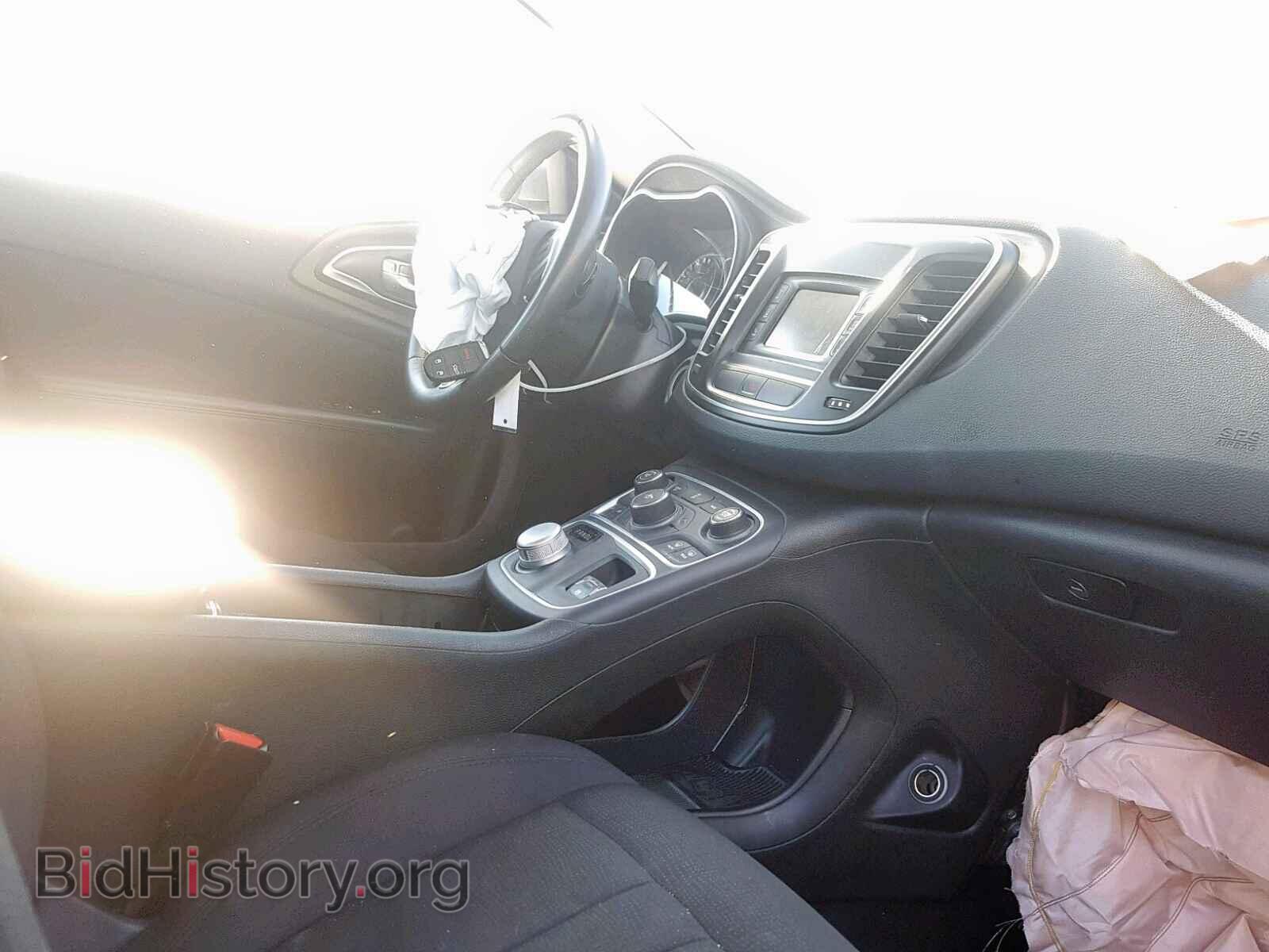 2015 CHRYSLER 200 - VIN: 1C3CCCAB4FN744299 - Фото 5