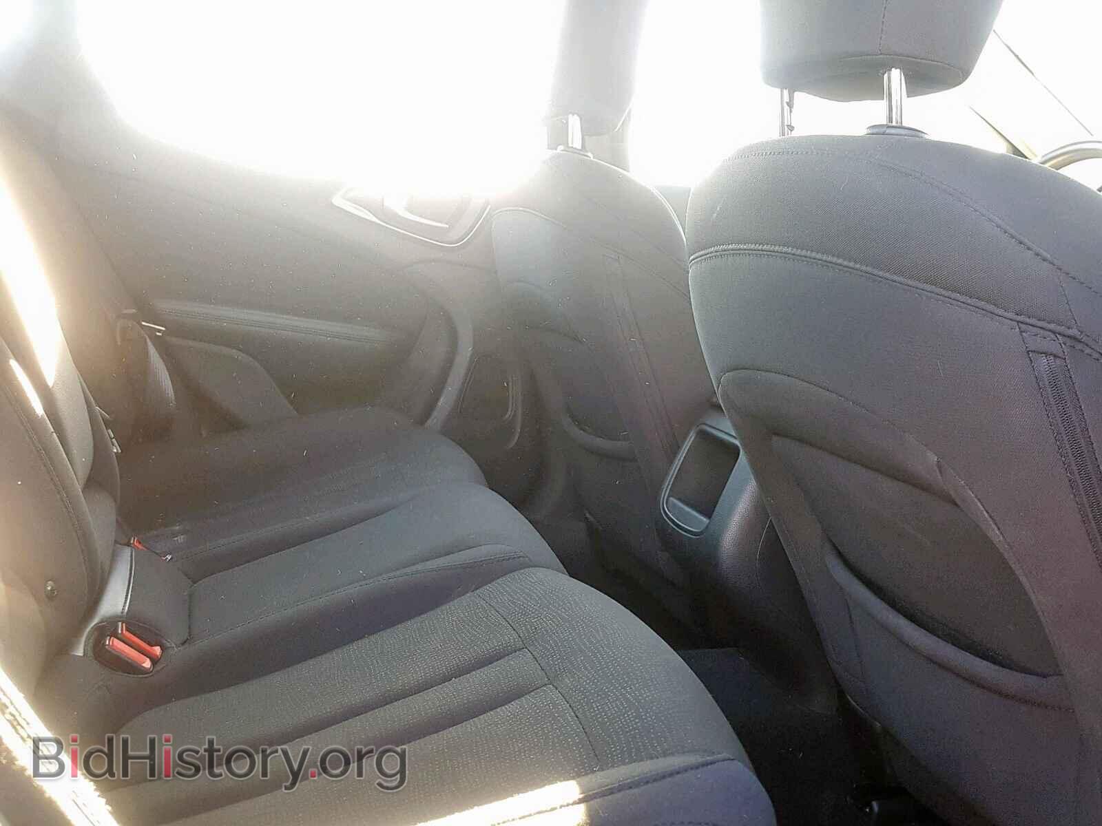 2015 CHRYSLER 200 - VIN: 1C3CCCAB4FN744299 - Фото 6