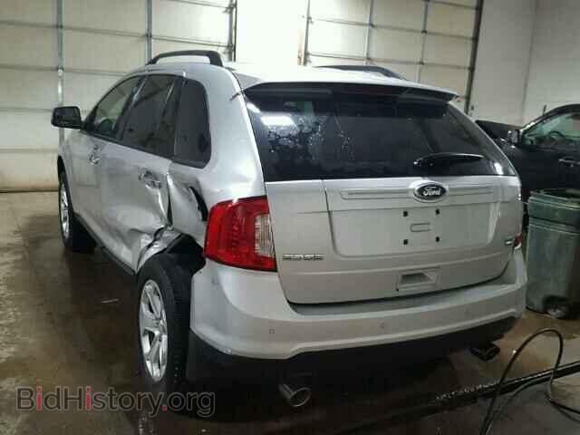 2011 FORD EDGE - VIN: 2FMDK4JC0BBA54648 - Фото 3
