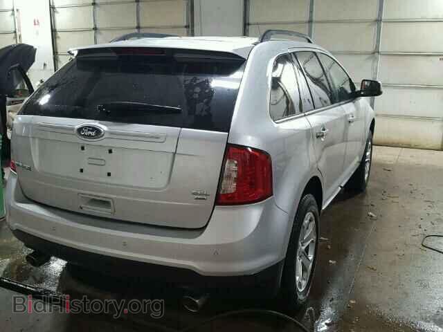 2011 FORD EDGE - VIN: 2FMDK4JC0BBA54648 - Фото 4