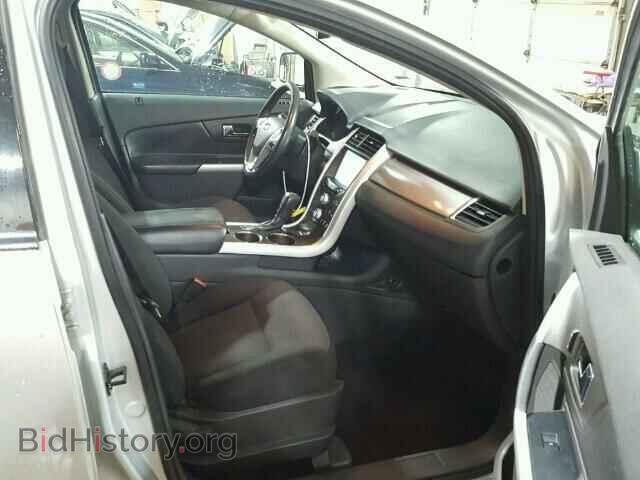 2011 FORD EDGE - VIN: 2FMDK4JC0BBA54648 - Фото 5