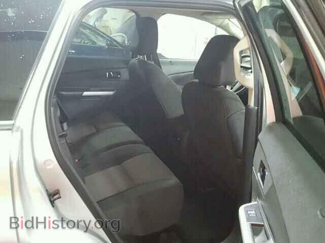 2011 FORD EDGE - VIN: 2FMDK4JC0BBA54648 - Фото 6