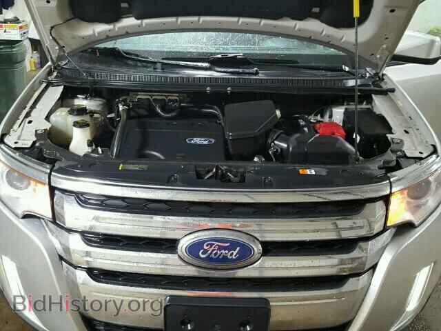 2011 FORD EDGE - VIN: 2FMDK4JC0BBA54648 - Фото 7