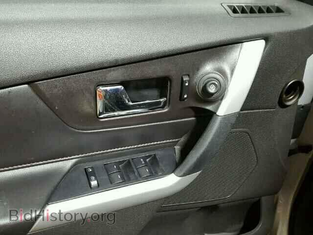 2011 FORD EDGE - VIN: 2FMDK4JC0BBA54648 - Фото 9