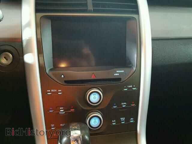 2011 FORD EDGE - VIN: 2FMDK4JC0BBA54648 - Фото 10