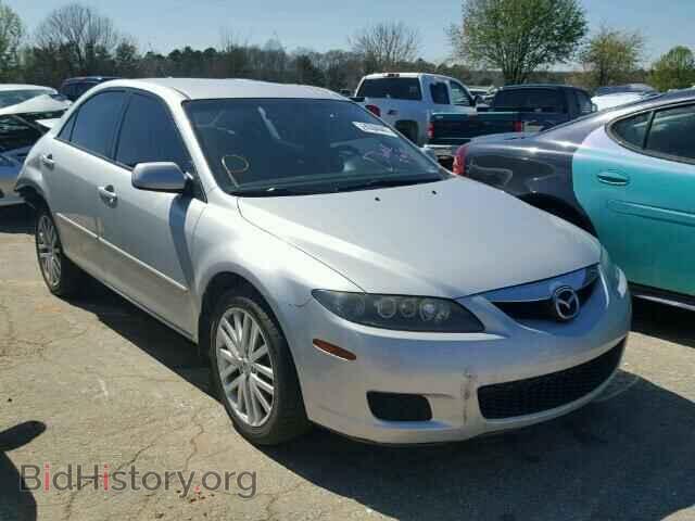 Photo 1YVFP80CX65M27691 - MAZDA 6 2006