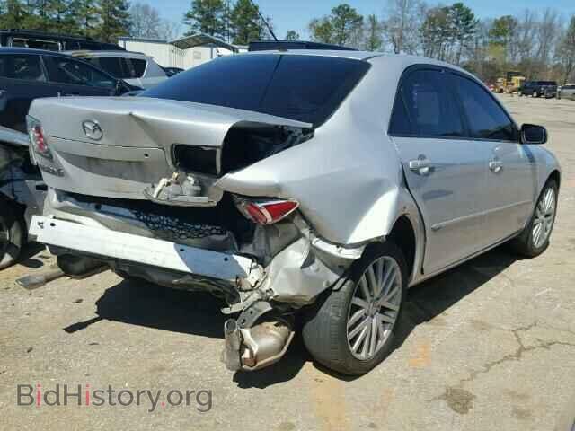 2006 MAZDA 6 - VIN: 1YVFP80CX65M27691 - Фото 4