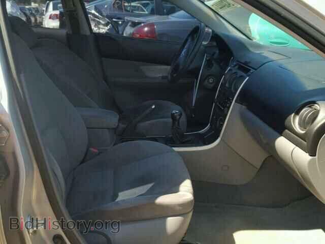 2006 MAZDA 6 - VIN: 1YVFP80CX65M27691 - Фото 5