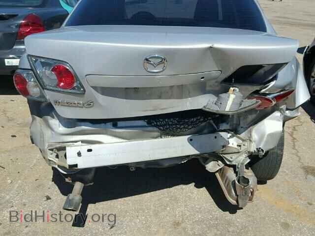 2006 MAZDA 6 - VIN: 1YVFP80CX65M27691 - Фото 9