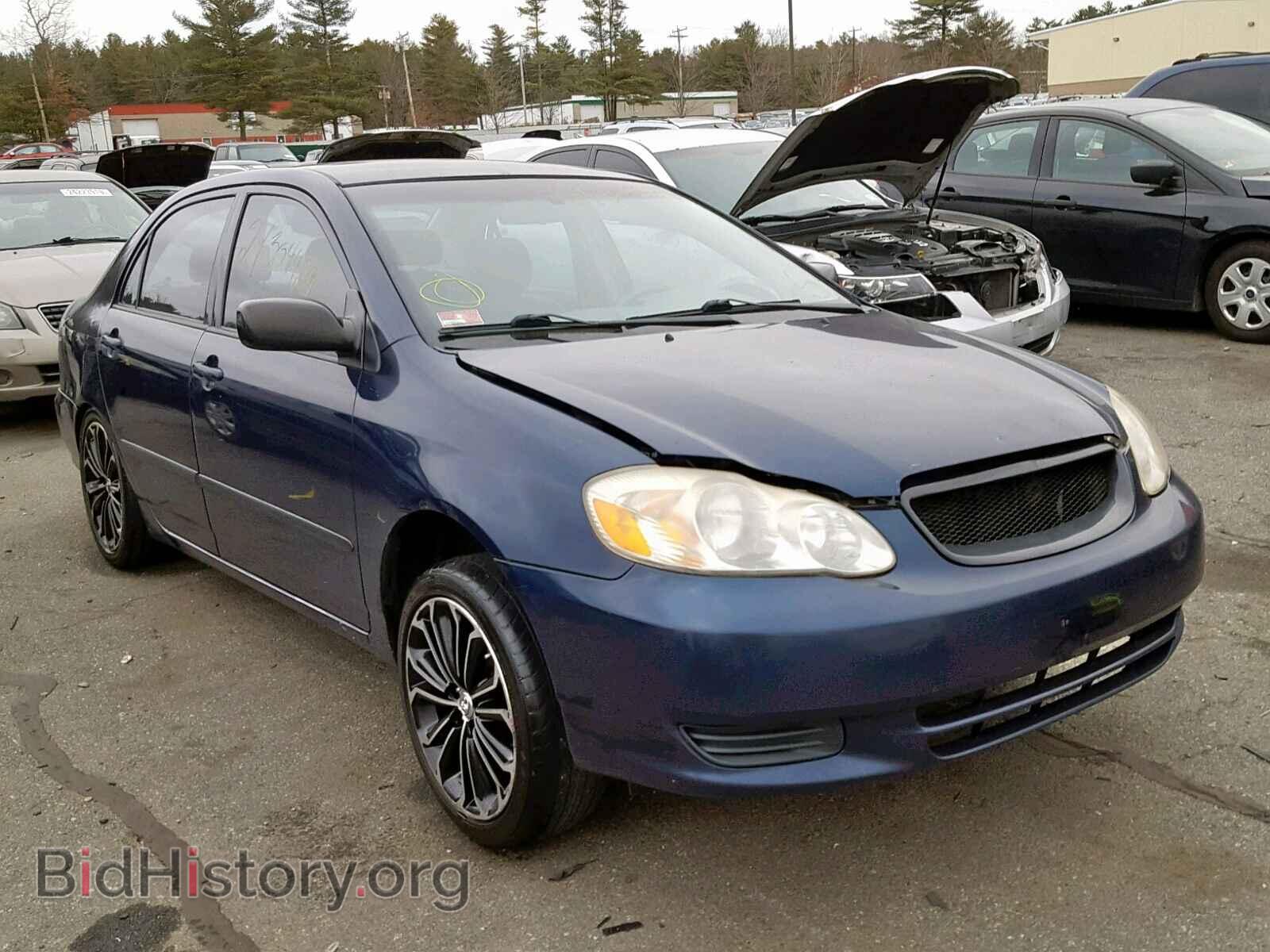 Фотография 2T1BR32E93C159800 - TOYOTA COROLLA 2003