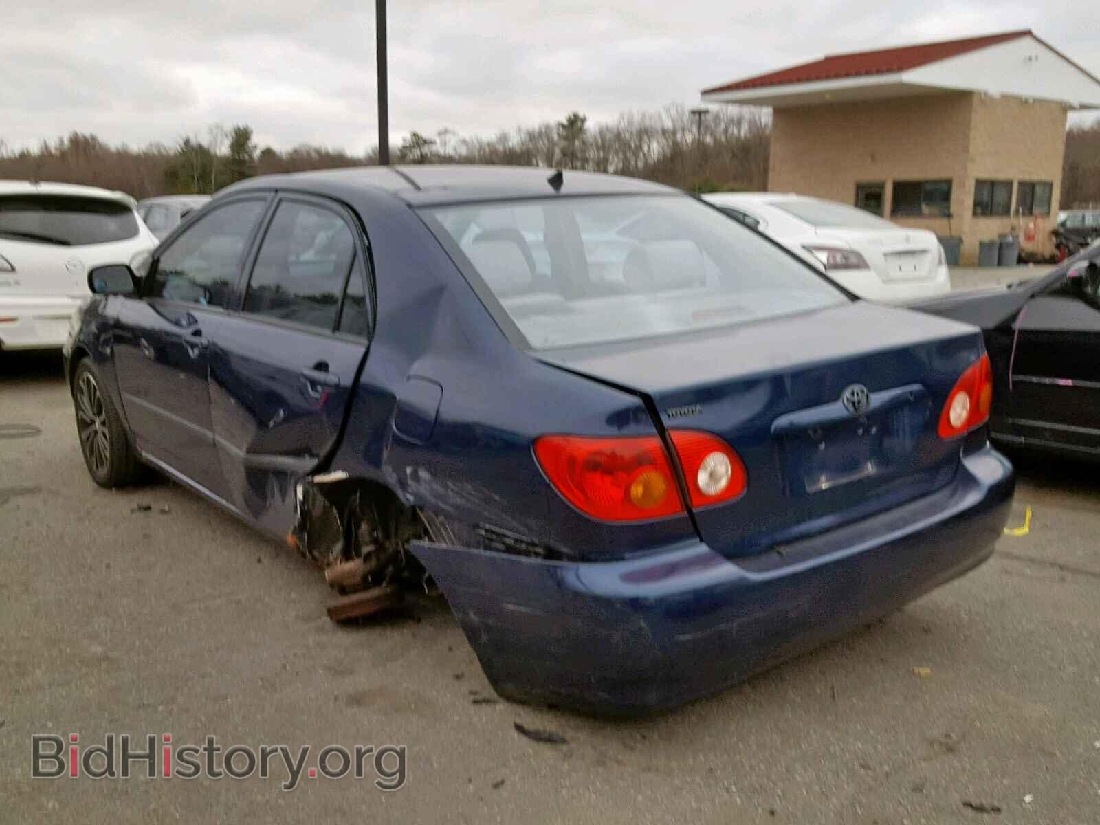 2003 TOYOTA COROLLA - VIN: 2T1BR32E93C159800 - Фото 3