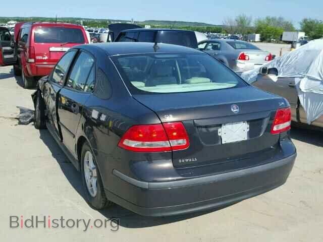 2004 SAAB 9 3 - VIN: YS3FB49S341051453 - Photo 3