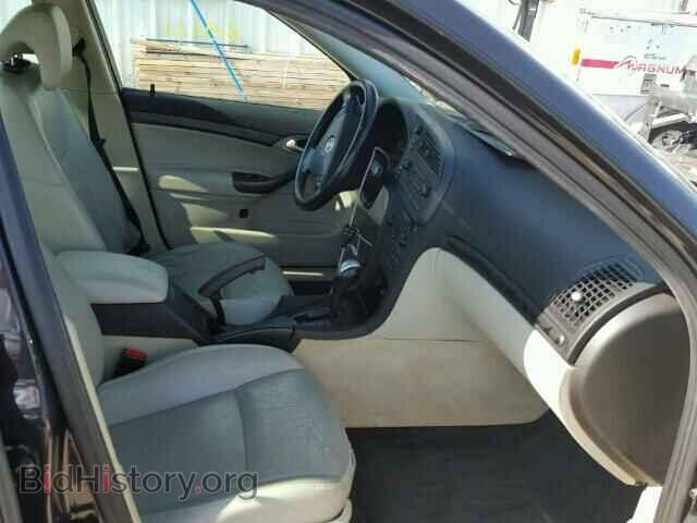 2004 SAAB 9 3 - VIN: YS3FB49S341051453 - Photo 5