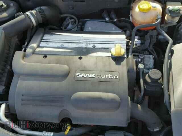 2004 SAAB 9 3 - VIN: YS3FB49S341051453 - Photo 7